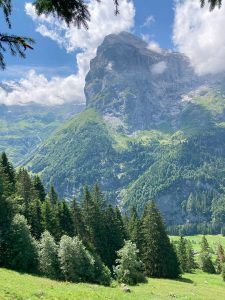 Julie Milne – Switzerland – Part 2