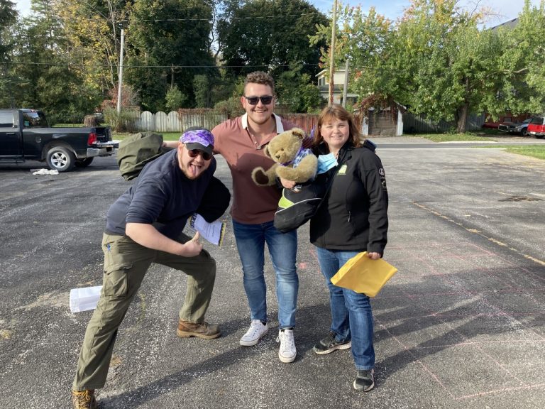 Autumn Profile - JFAO's Amazing Race