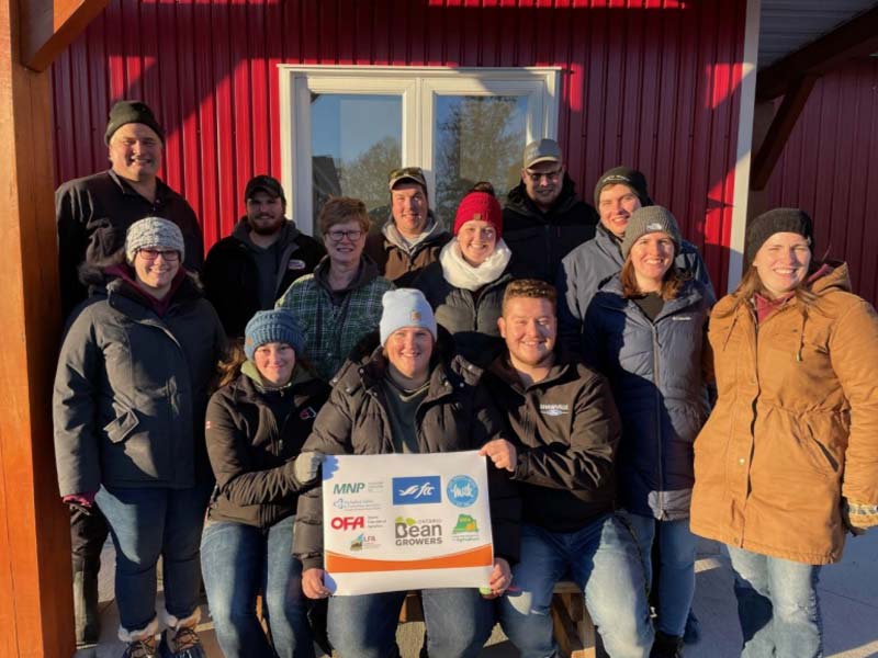 2021 Ontario Young Farmers Forum East