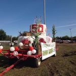 Stormont-Glengarry JF Wins for Canada 150 Float
