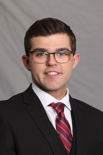 Brady Wytenburg : East Zone Director