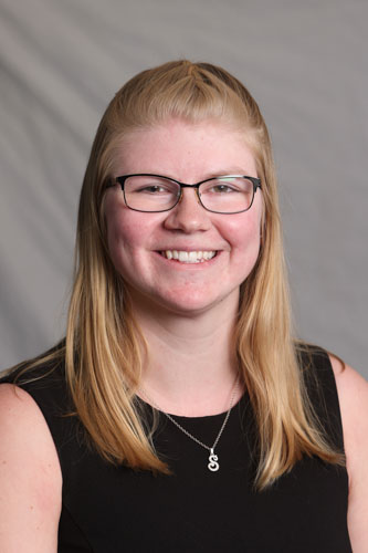 Sarah Danen : Community and International Programs