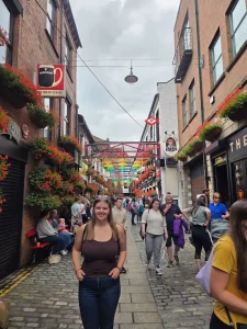 Nicole Danen – Northern Ireland Exchange – 2026
