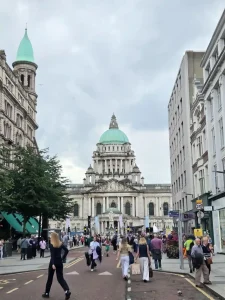 Nicole Danen – Northern Ireland Exchange – 2026