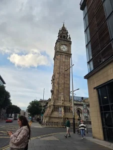 Nicole Danen – Northern Ireland Exchange – 2026