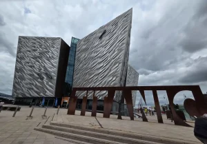 Nicole Danen – Northern Ireland Exchange Part 1 – 2026