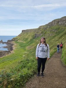 Nicole Danen – Northern Ireland Exchange – 2026