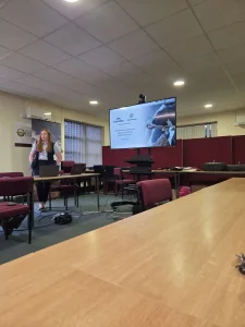 Nicole Danen – Northern Ireland Exchange – 2026