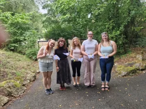 Nicole Danen – Northern Ireland Exchange – 2026