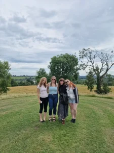 Nicole Danen – Northern Ireland Exchange – 2026