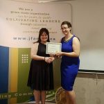 Perth County Junior Farmer member wins an exchange to the UK