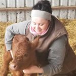 Perth County Junior Farmer member wins an exchange to the UK