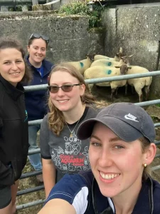 Christena Jenkins-Giffen - Ireland Exchange Part 1 - 2025