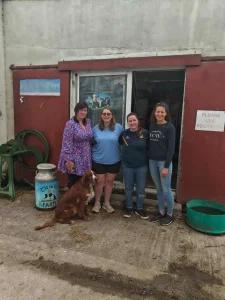 Christena Jenkins-Giffen - Ireland Exchange Part 1 - 2025