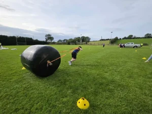 Christena Jenkins-Giffen - Ireland Exchange Part 1 - 2025