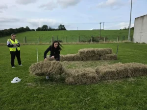 Christena Jenkins-Giffen - Ireland Exchange Part 1 - 2025