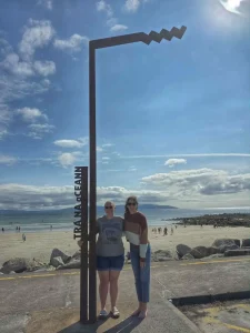 Christena Jenkins-Giffen - Ireland Exchange Part 1 - 2025