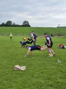 Christena Jenkins-Giffen - Ireland Exchange Part 1 - 2025