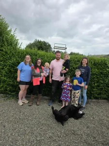 Christena Jenkins-Giffen - Ireland Exchange Part 1 - 2025