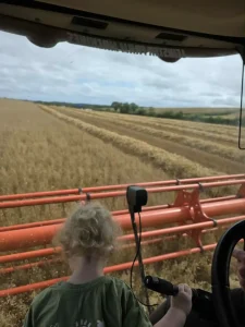 Christena Jenkins-Giffen - Ireland Exchange Part 1 - 2025