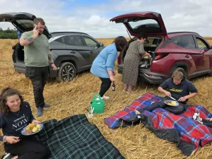 Christena Jenkins-Giffen - Ireland Exchange Part 1 - 2025