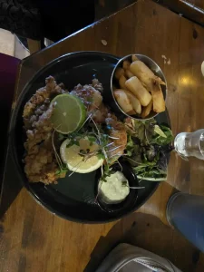 Christena Jenkins-Giffen - Ireland Exchange Part 1 - 2025