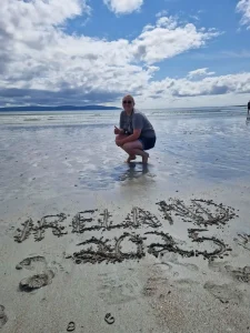 Christena Jenkins-Giffen - Ireland Exchange Part 1 - 2025