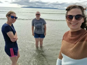 Christena Jenkins-Giffen - Ireland Exchange Part 1 - 2025