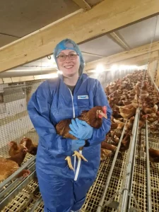 Christena Jenkins-Giffen - Ireland Exchange Part 1 - 2025