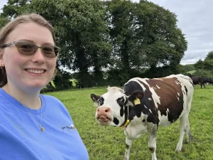 Christena Jenkins-Giffen - Ireland Exchange Part 1 - 2025