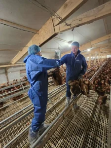 Christena Jenkins-Giffen - Ireland Exchange Part 1 - 2025