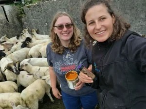 Christena Jenkins-Giffen - Ireland Exchange Part 1 - 2025