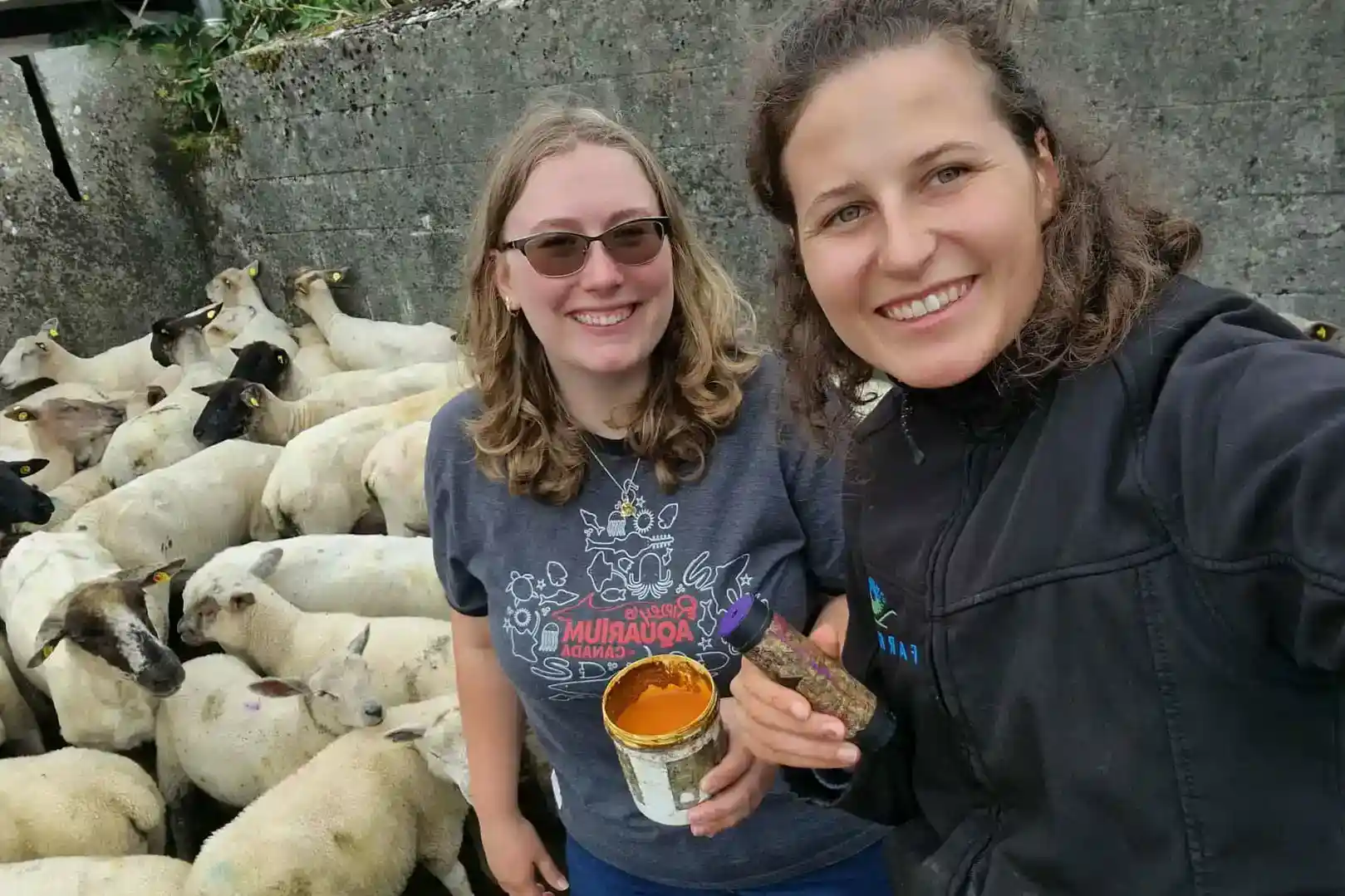 Christena Jenkins-Giffen - Ireland Exchange Part 1 - 2025