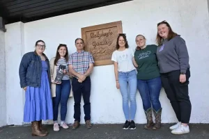 Christena Jenkins-Giffen - Ireland Exchange Part 2 - 2025