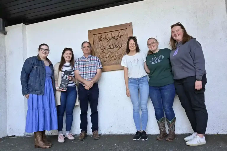 Christena Jenkins-Giffen - Ireland Exchange Part 2 - 2025