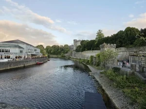 Christena Jenkins-Giffen - Ireland Exchange Part 2 - 2025