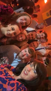 Christena Jenkins-Giffen - Ireland Exchange Part 2 - 2025