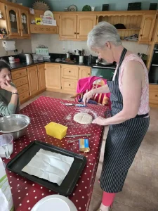 Christena Jenkins-Giffen - Ireland Exchange Part 2 - 2025