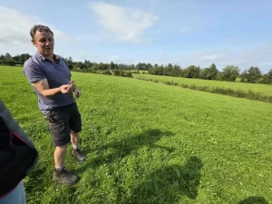 Christena Jenkins-Giffen - Ireland Exchange Part 2 - 2025