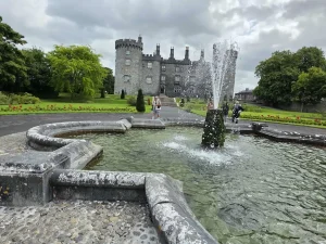 Christena Jenkins-Giffen - Ireland Exchange Part 2 - 2025