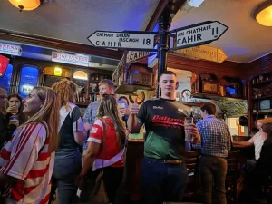 Christena Jenkins-Giffen - Ireland Exchange Part 2 - 2025