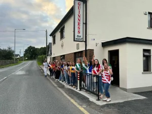 Christena Jenkins-Giffen - Ireland Exchange Part 2 - 2025