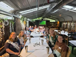 Christena Jenkins-Giffen - Ireland Exchange Part 2 - 2025