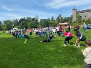 Christena Jenkins-Giffen - Ireland Exchange Part 2 - 2025