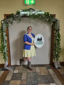 Christena Jenkins-Giffen - Ireland Exchange Part 2 - 2025