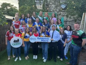 Christena Jenkins-Giffen - Ireland Exchange Part 2 - 2025