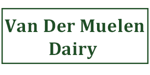 logo van der muelen dairy