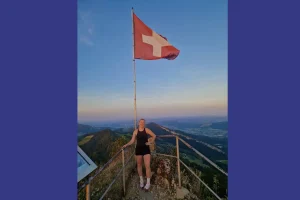 Emma Cummings Switzerland Part 1 - 2026