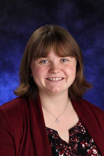 Kylie O’Neil - Past President