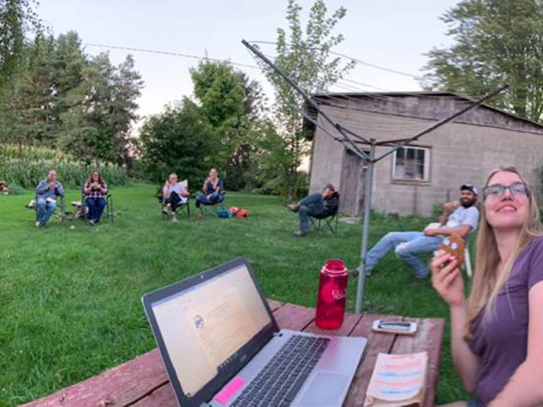 in person meetings in Oxford